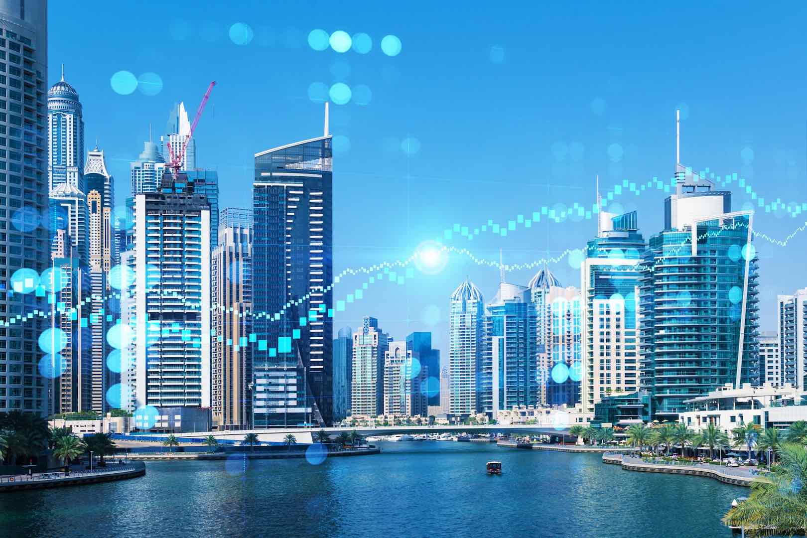 الإمارات تستقطب 57 في المائة من مشاريع الاستثمار الأجنبي الوارد للمنطقة العربية